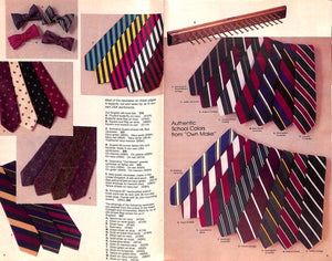 Brooks Brothers Selections For Men, Women And Boys Fall 1988