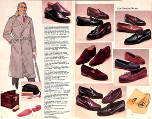 Brooks Brothers Selections For Men, Women And Boys Fall 1988