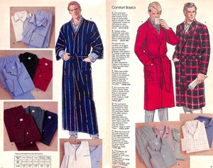 Brooks Brothers Selections For Men, Women And Boys Fall 1988