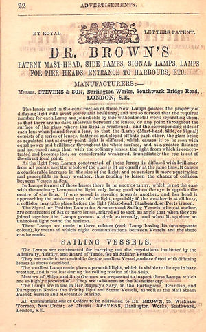 "London At Dinner; Or, Where To Dine" 1858