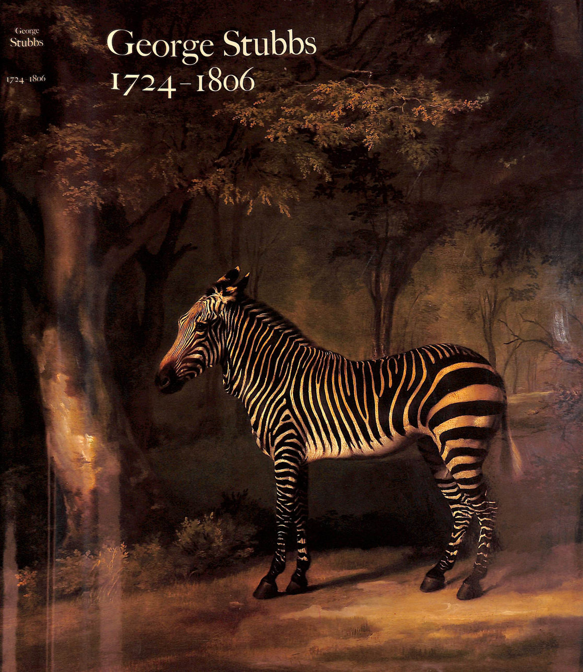 "George Stubbs 1724-1806" 1985