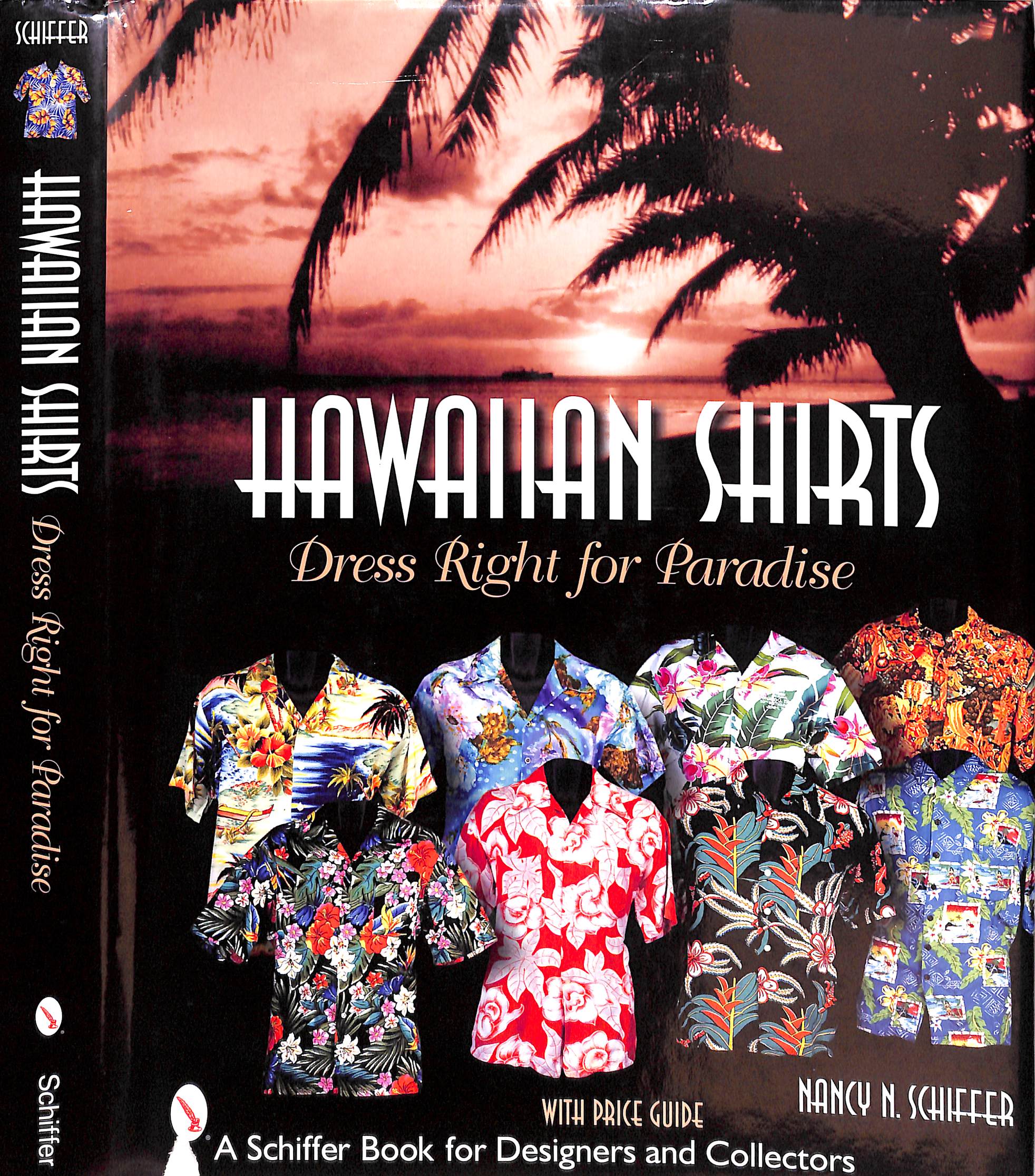 dress hawaiian shirts Tiki Leaf Brown / S