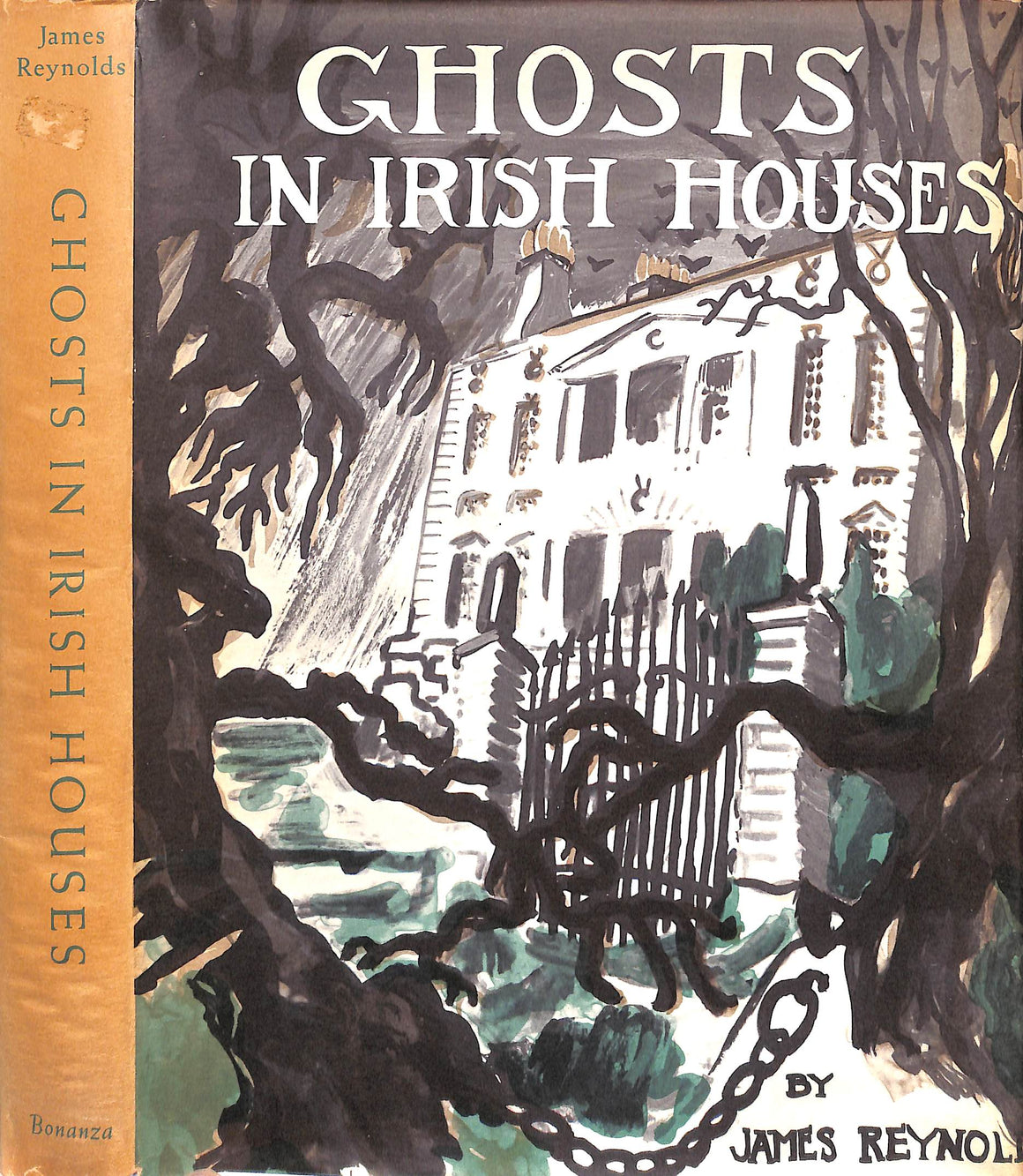 "Ghosts In Irish Houses" 1947 REYNOLDS, James