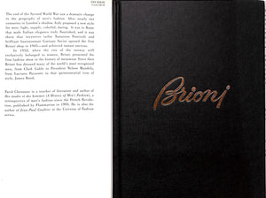 "Brioni" 1998 CHENOUNE, Farid