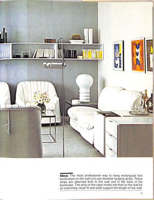 "Storage- A House & Garden Book" 1978 DAVIS, Melinda [writer] & PLUMB, Barbara [editor]