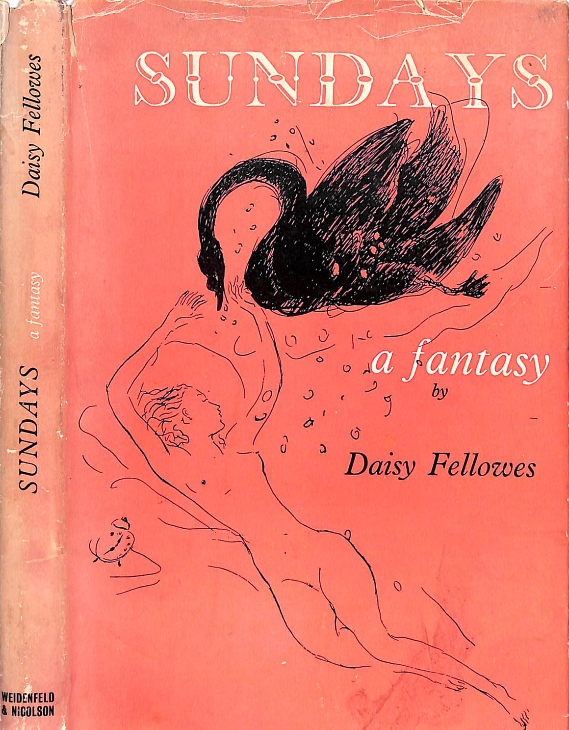 "Sundays: A Fantasy" 1960 FELLOWES, Daisy