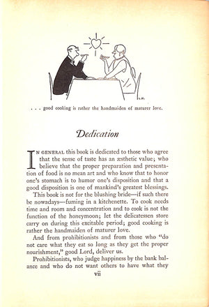 "The Gun Club Cook Book" 1930 BROWNE, Charles