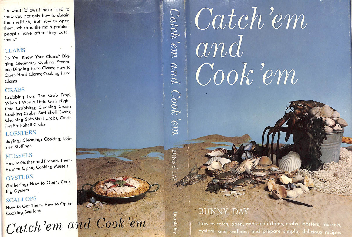 "Catch 'Em And Cook 'Em" 1961 DAY, Bunny