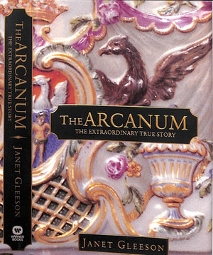 "The Arcanum: The Extraordinary True Story" 1999 GLEESON, Janet