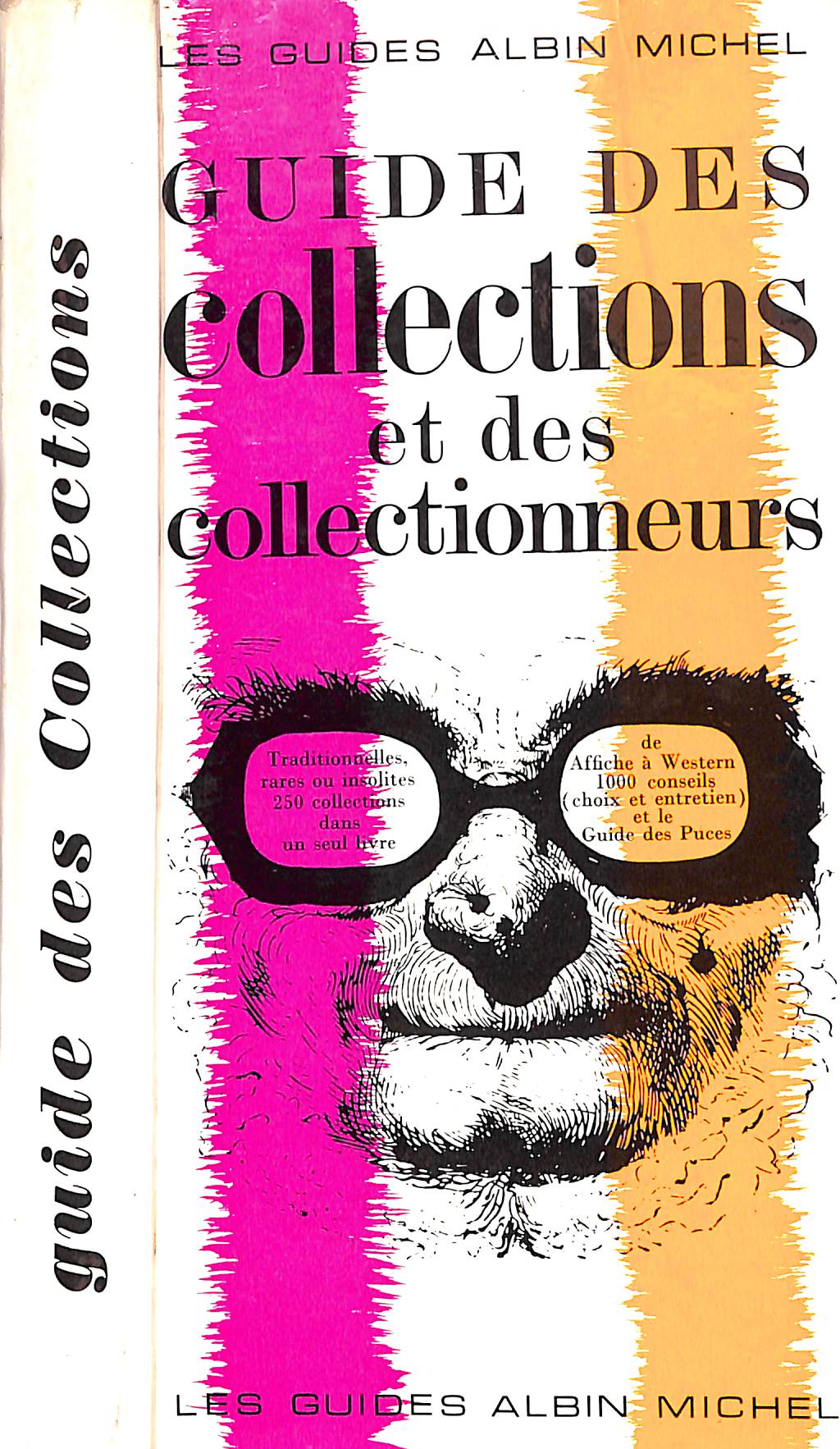 "Guide Des Collections Et Des Collectionneurs" 1967 BRAU, Jean-Louis