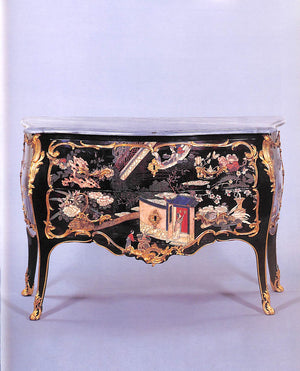 La Collection D'un Grand Amateur Francais Important Furniture, Paintings And Works Of Art December 2000 Sotheby's London