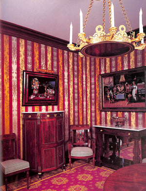 La Collection D'un Grand Amateur Francais Important Furniture, Paintings And Works Of Art December 2000 Sotheby's London