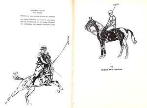 "Polo: A Non-Technical Explanation Of The Galloping Game" 1949 BROWN, Paul