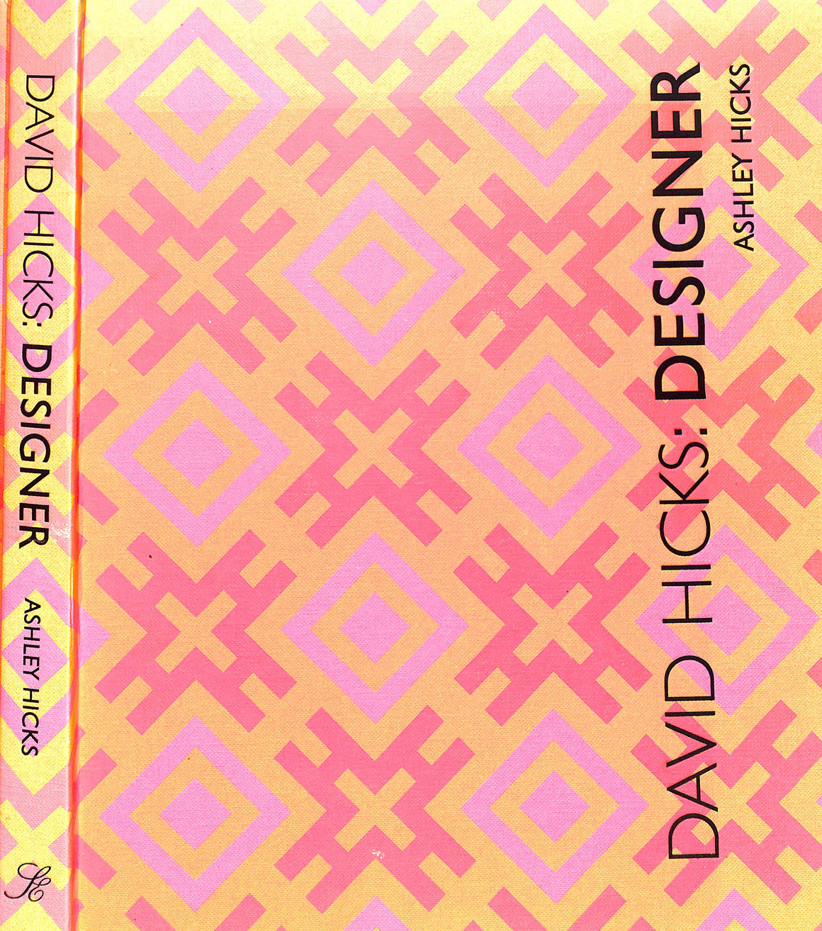 "David Hicks: Designer" 2003 HICKS, Ashley