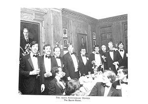 "The AD Club Of Harvard University 1836-1988" (SOLD)