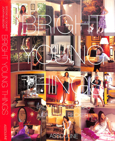 BRIGHT YOUNG THINGS 写真集 洋書 Bright Young Things