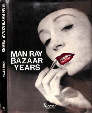 "Man Ray: Bazaar Years" 1988 ESTEN, John