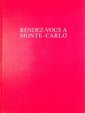 "Rendez Vous A Monte-Carlo: L'Art A Monaco" 1991 QUIN, June & Mark [created by]