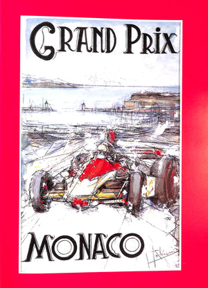 "Rendez Vous A Monte-Carlo: L'Art A Monaco" 1991 QUIN, June & Mark [created by]