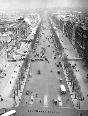 "Paris Mon Coeur..." 1952