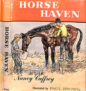 "Horse Haven" 1956 CAFFREY, Nancy