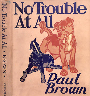 "No Trouble At All" 1940 BROWN, Paul