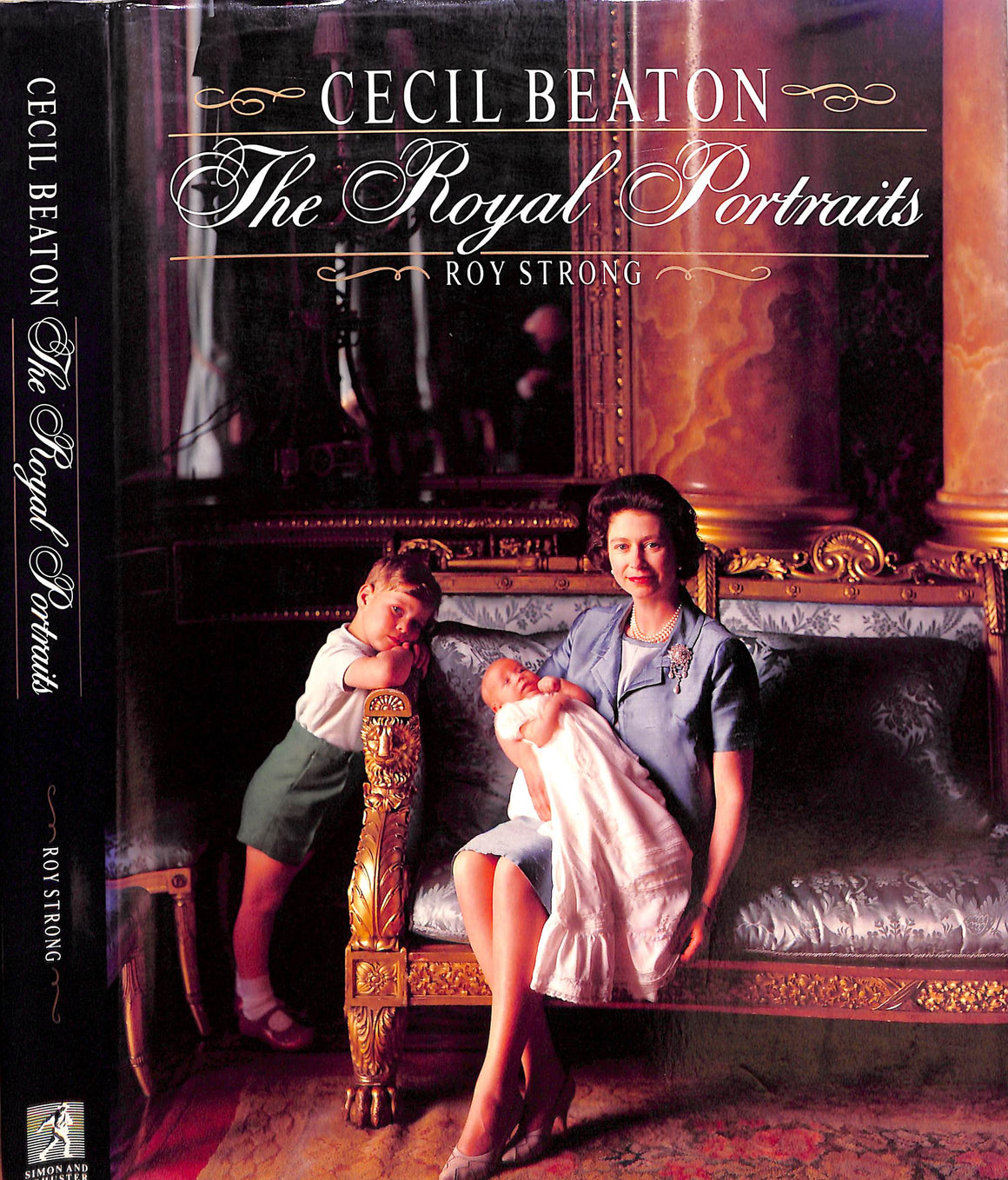 "Cecil Beaton: The Royal Portraits" 1988 STRONG, Roy