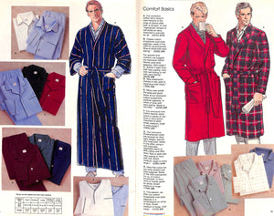 Brooks Brothers Fall 1988 Selections For Men, Women And Boys Catalog