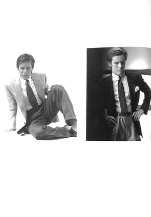 "Giorgio Armani: Images Of Man" 1990 MARTIN, Richard and KODA, Harold