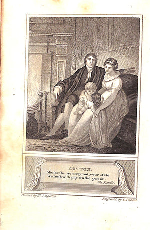 "The Works Of The British Poets, With Lives Of The Authors. William Jones, Backlock, and Cotton Vol. XXXV." 1882 WALSH, Robert Jr [edited by]