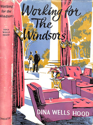 "Working For The Windsors" 1957 HOOD, Dina Wells