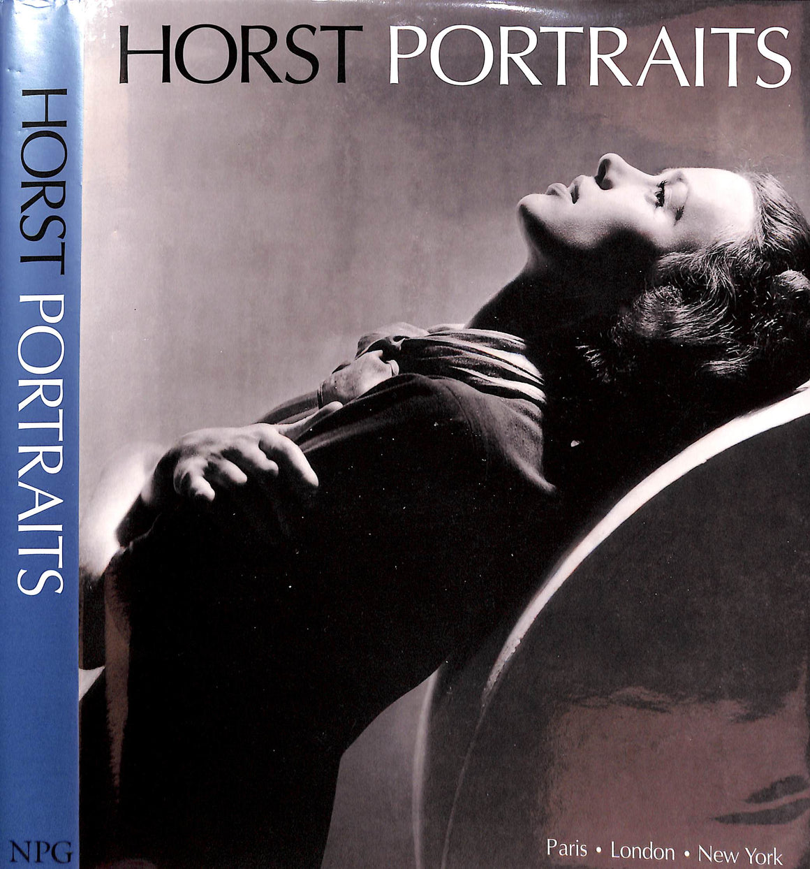 "Horst Portraits Paris London New York" 2001 PEPPER, Terence [essay by]