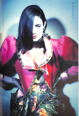 "Emanuel Ungaro" 1992