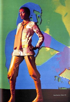 "Emanuel Ungaro" 1992