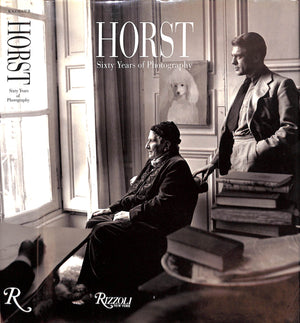 "Horst: Sixty Years Of Photography" 1991 KAZMAIER, Martin [text by]