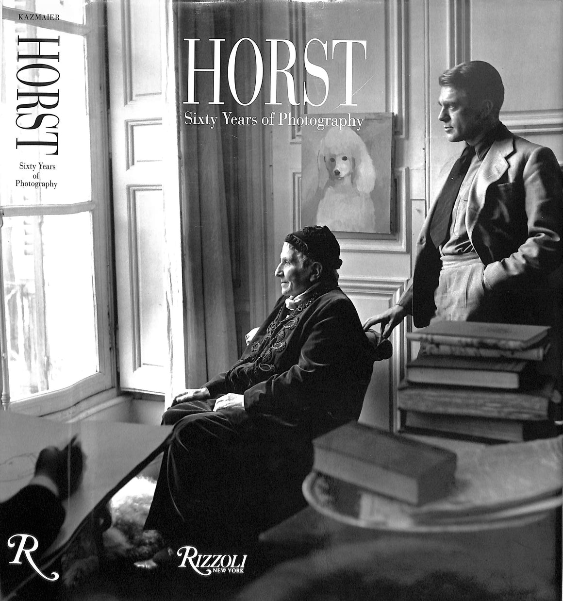 "Horst: Sixty Years Of Photography" 1991 (SIGNED) KAZMAIER, Martin [text by]