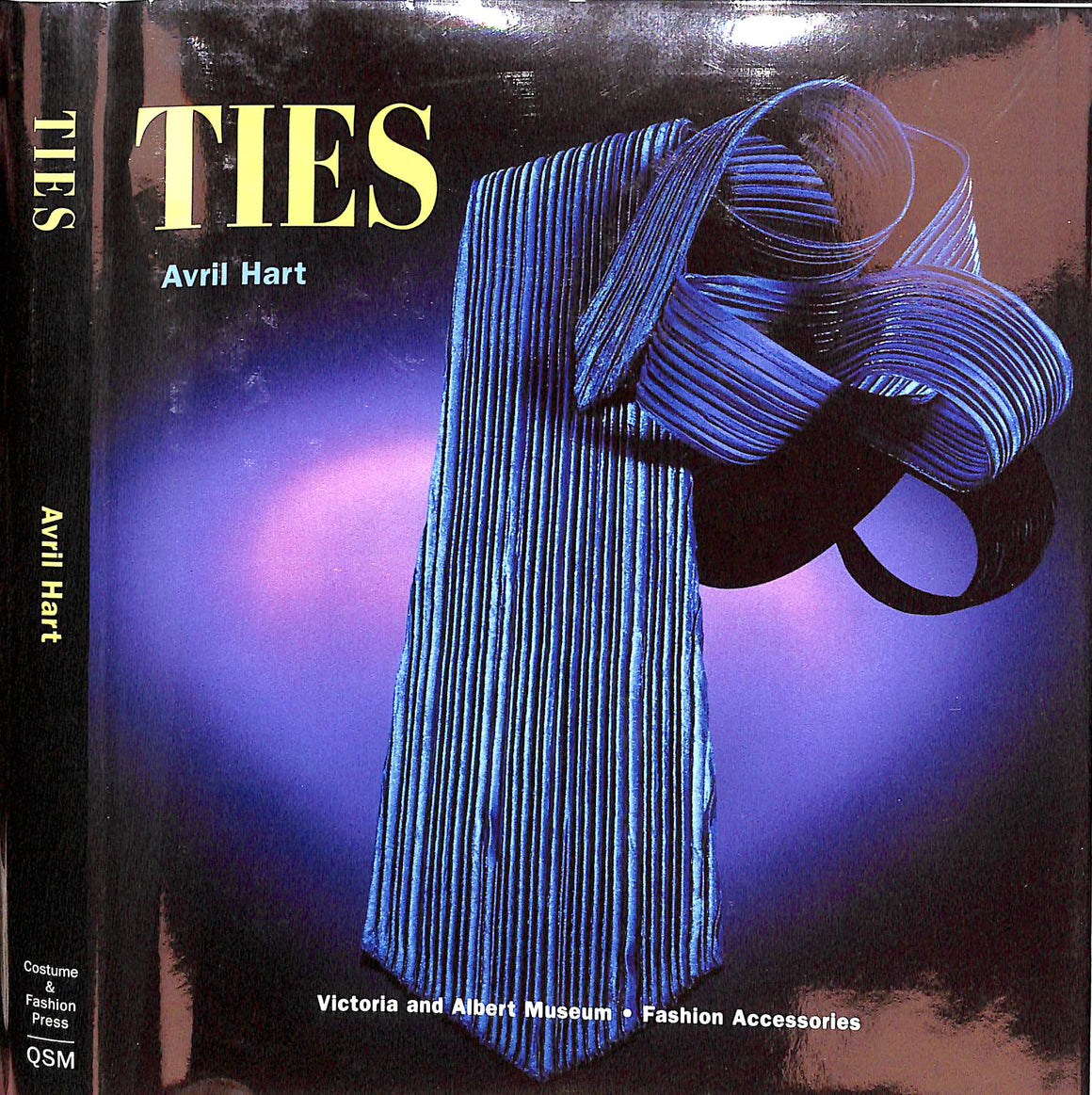 "Ties" 1998 HART, Avril