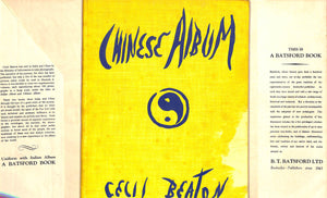 "Chinese Album" 1945 BEATON, Cecil