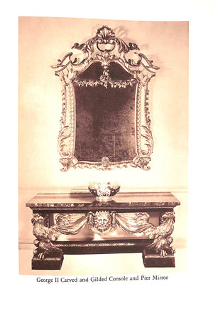 "The Notable English Furniture Paintings, Silver, Appointments Of The Palatial Georgian Mansion 56 East 93 Street" 1956