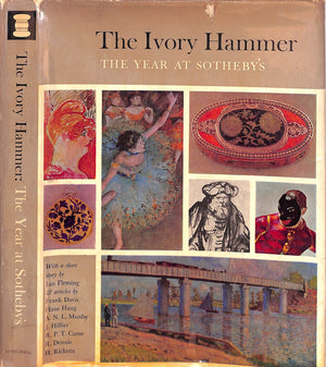 "The Ivory Hammer: The Year At Sotheby's 1962-1963" 1963