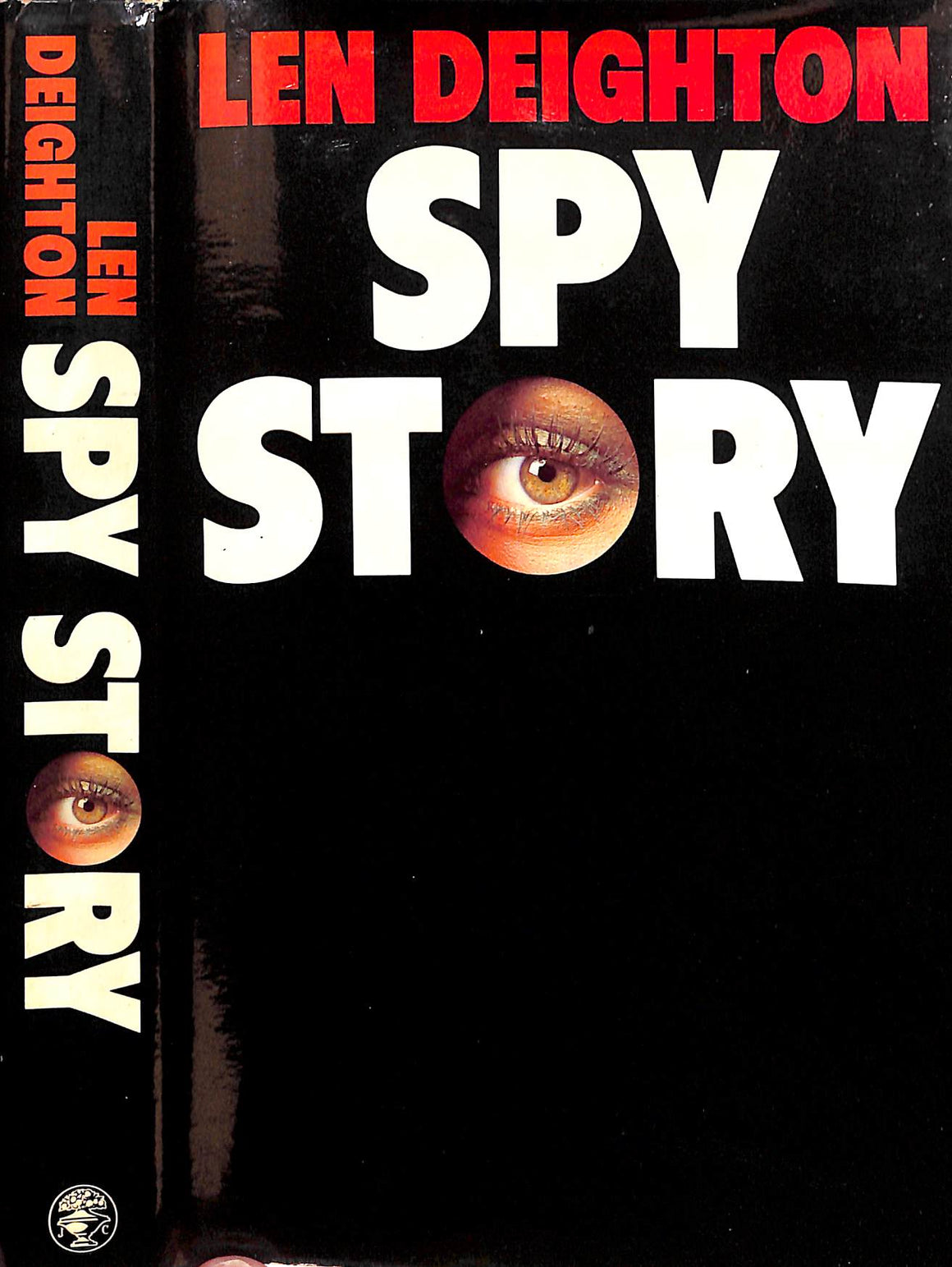 "Spy Story" 1974 DEIGHTON, Len