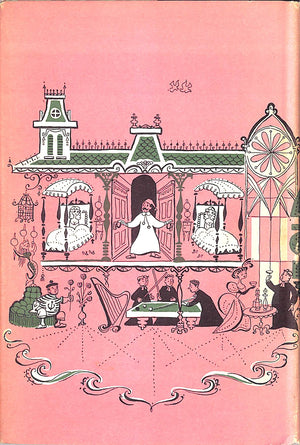 "The Abode Of Love Or Life In An English Harem" 1956 MENEN, Aubrey