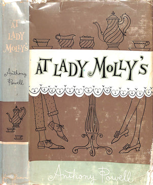 "At Lady Molly's" 1957 POWELL, Anthony