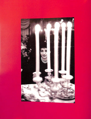 "Maria Callas: Souvenirs d'une Legende (2-3 Decembre 2000)" Calmels Chambre Cohen (SOLD)