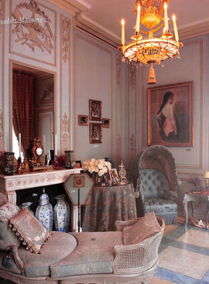 Appartement Parisien De M. Et Mme John Gutfreund. Jeudi 28 Juin 2012 Christie's Paris