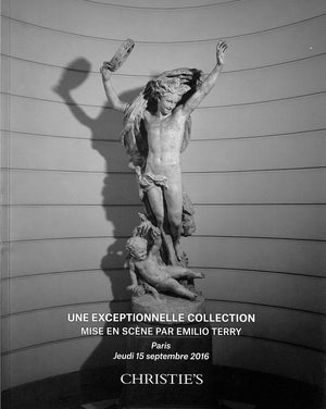 Une Exceptionnelle Collection Mise En Scene Par Emilio Terry Jeudi 15 Septembre 2016 Christie's Paris