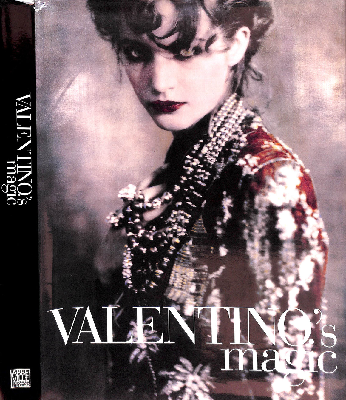 "Valentino's Magic" 1998 PELLE, Marie Paule & MAURIES, Patrick [text by]