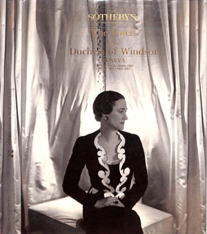 "The Jewels Of The Duchess Of Windsor" - 2nd-3rd April 1987 Sotheby's Geneva