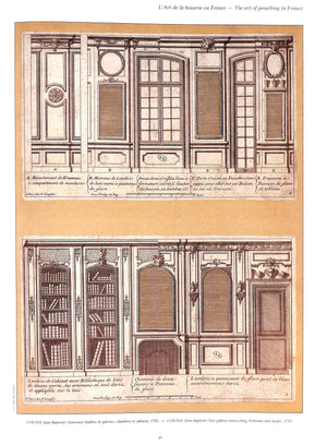 "Les Boiseries Du Musee Carnavalet" 2010 FORRAY-CARLIER, Anne