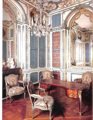 "Versailles Furniture Of The Royal Palace 17th And 18th Centuries" 2002 MEYER, Daniel/ ARIZZOLI-CLEMENTEL, Pierre